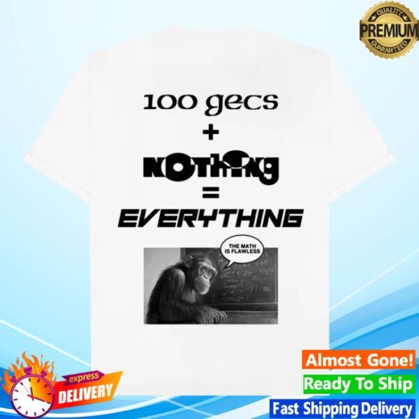 kenny 100 gecs merch store gnome tee we