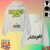 kenny Backstreet Boys Merch Store Backstreets Back Graffiti Hoodie