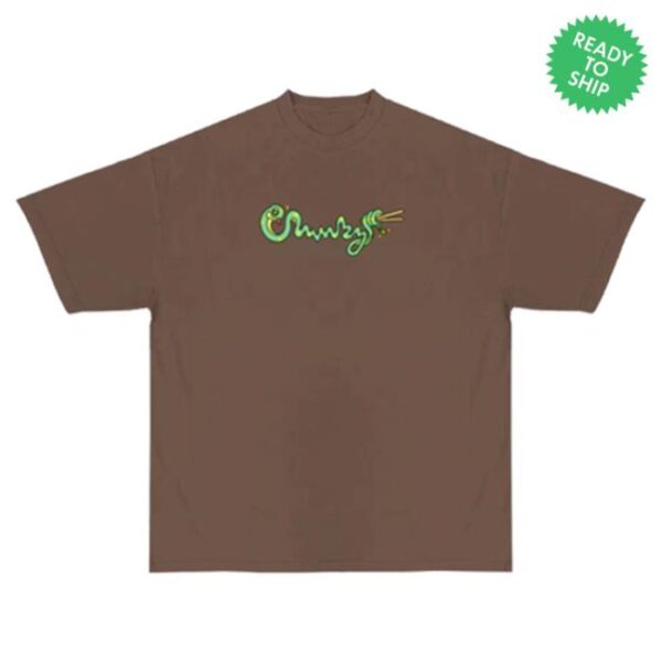 kenny Chunky Things Merch Store Xero Medusa T Shirt Mocha Preorder