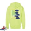 kenny Drink Untitled Merch Store Untitled Art Full Zip Hoodie Safety Yellow qw