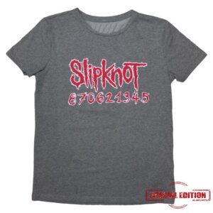 kenny Eyesore Merch Store Slipknot Dont Ever Judge Me Grey Womens Fitted T Shirt