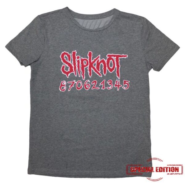 kenny Eyesore Merch Store Slipknot Dont Ever Judge Me Grey Womens Fitted T Shirt