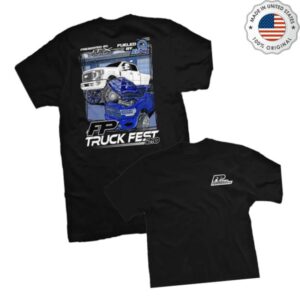 kenny Fitzgerald Performance Merch Store Fp Truck Fest 20 Event Shirt ue