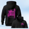 kenny Fitzgerald Performance Merch Store Pink 5Th Gen Hoodie