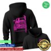 kenny Fitzgerald Performance Merch Store Pink 5Th Gen Hoodie wq