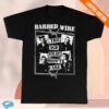 kenny Fullbreach77 Merch Store Barbed Wire The Age That Didn'T Care Mens T Shirt