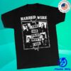 kenny Fullbreach77 Merch Store Barbed Wire The Age That Didn'T Care Mens T Shirt ww