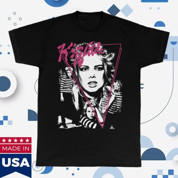 kenny Fullbreach77 Merch Store Kim Wilde Collage Men'S T Shirt