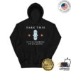 kenny Progress Daily Merch Store Its Dangerous To Go Alone Black Hoodie