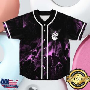 kenny Rave Bonfire Merch Shop Connor M Custom Baseball Jersey ss