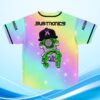 kenny Rave Bonfire Merch Shop Sheyanne Custom Baseball Jersey sas