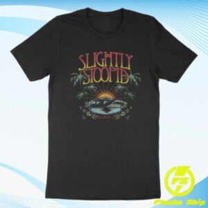 kenny Slightly Stoopid Merch Store Vintage Summer Beach Ocean Beach