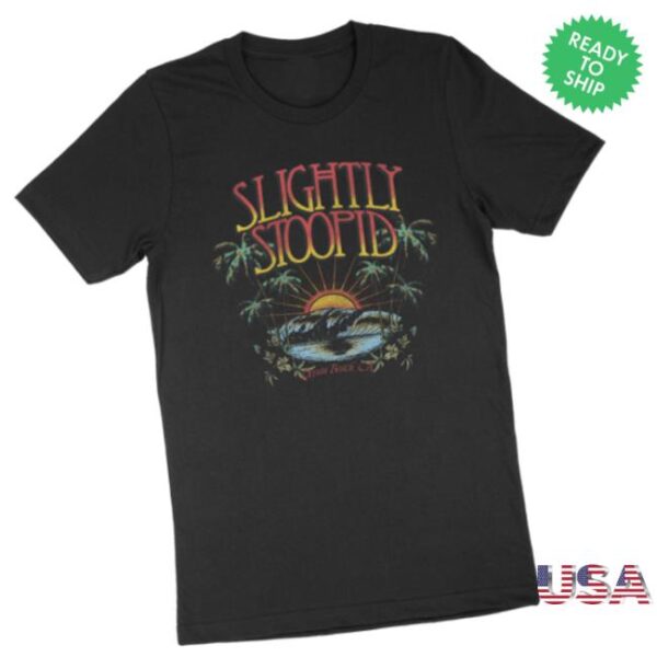 kenny Slightly Stoopid Merch Store Vintage Summer Beach Ocean Beach wew