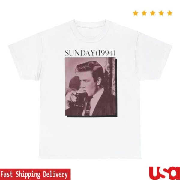 kenny Sunday 1994 Store Merch Arthur Seaton T Shirt