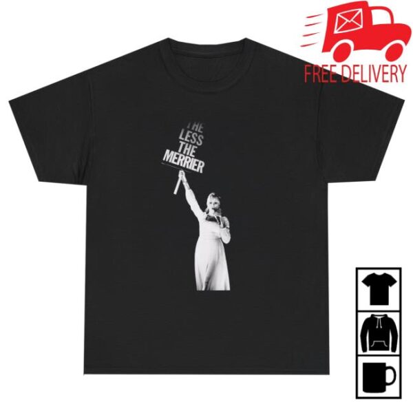 kenny Sunday 1994 Store Merch The Less The Merrier Tee