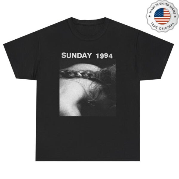 kenny Sunday 1994 Store Merch Tv Car Chase Tee