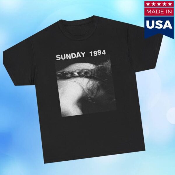 kenny Sunday 1994 Store Merch Tv Car Chase Tee uew