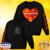 kenny Three Days Grace Merch Store Explosions Black Crewneck sse