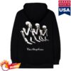 kenny Three Days Grace Merch Store So Called Life Black Hoodie ww