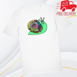 kenny Weareprintsocial Merch Shop Trans Rights Snail Shirt wwe