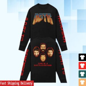 kenny adtr store merch store doom long sleeve tee