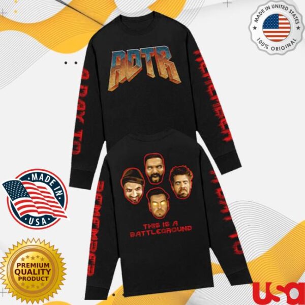 kenny adtr store merch store doom long sleeve tee we