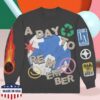 kenny adtr store merch store earth crewneck