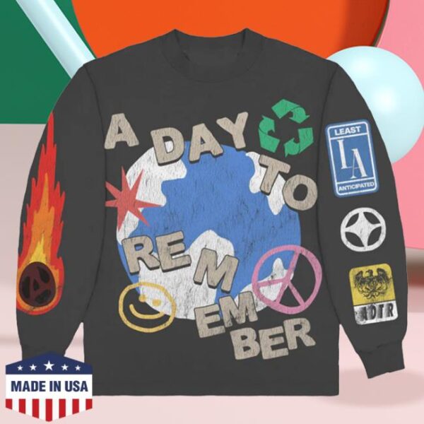 kenny adtr store merch store earth crewneck