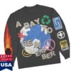 kenny adtr store merch store earth crewneck wew