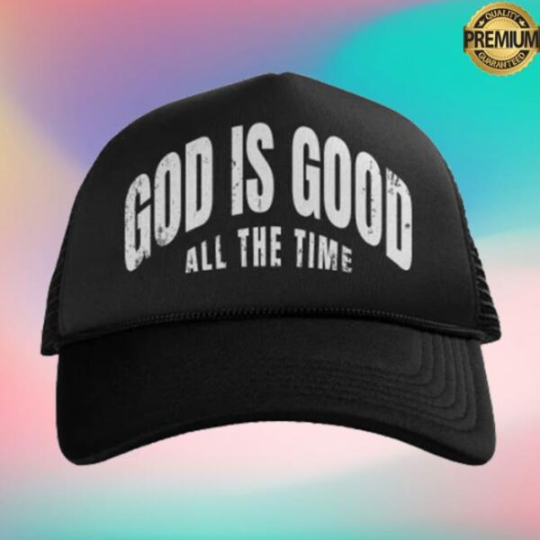 kenny austin french music merch store god is good black hat