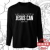 kenny austin french music merch store jesus can long sleeve shirt