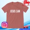 kenny austin french music merch store jesus can mauve short sleeve shirt