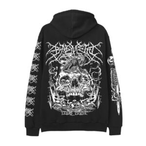 kenny babymetal merch store death howl hoodie ss