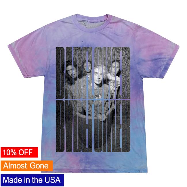 Badflower Merch Store Badflower Tie-Dye Tee - Graphic Design Prints