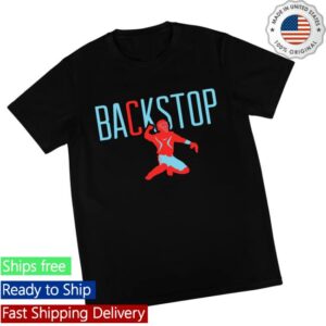 kenny bl101 merch backstop tee we