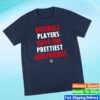 kenny bl101 merch shop baseball players have the prettiest girlfriends tee ww