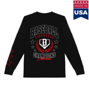 kenny bl101 merch store champions logo long sleeve