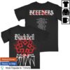 kenny black veil brides merch store bleeders us tour 2024 t shirt sd