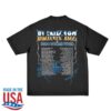 kenny blink 182 merch store eagle tour t shirt s