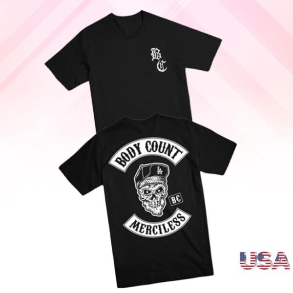 kenny body count merch shop body count biker tee e