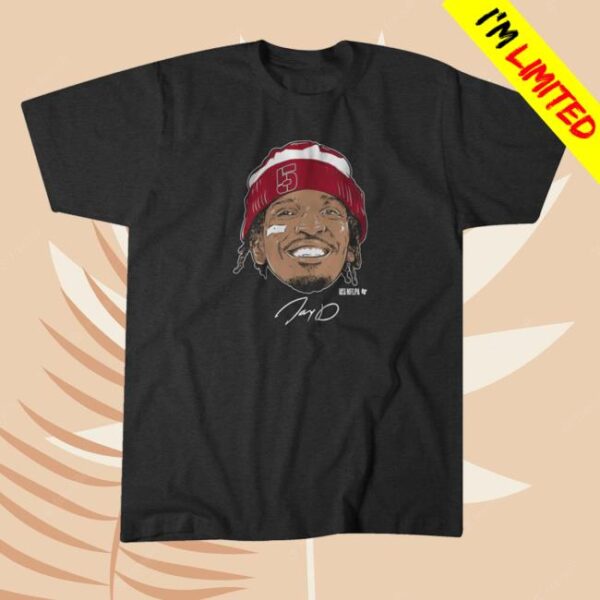 kenny breakingt merch store jayden daniels face bandage