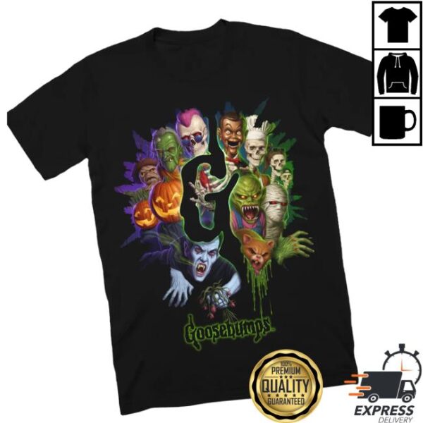 kenny cavitycolors merch store goosebumps 90s monster mash t shirt se