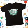 kenny cool merch store rock off green day kerplunk logo sad face t shirt wq