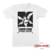 kenny cool merch store rock off linkin park soldier hybrid theory white t shirt