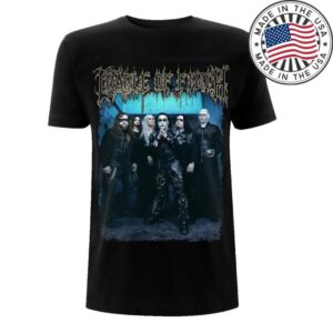 kenny cradle of filth merch store cradle of filth by order tour tee