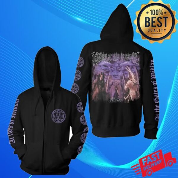 kenny cradle of filth merch store cradle of filth midian zip hood ssW