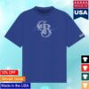 kenny crepdogcrew merch store deadbear the headphone tee royal blue ss