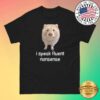 kenny cringey tees merch store i speak fluent nonsense cringey tee