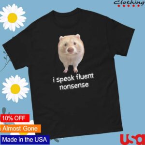 kenny cringey tees merch store i speak fluent nonsense cringey tee ww