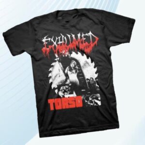 kenny darker corners merch store warlord exhumed torso t shirt u